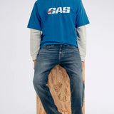 Vaqueros GAS JEANS Albert Simple Rev 53MM