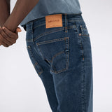 Vaqueros GAS JEANS Albert Simple Rev 33DU