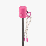 Paraguas CLIMA Bisetti Vichy Fuchsia