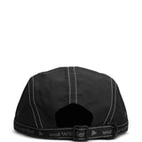 Gorra AND WANDER JQ Tape Black