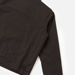 Chaqueta UNIVERSAL WORKS Micro Canvas Warmus Jacket Brown - vista oficial 5