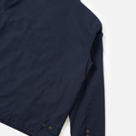 Chaqueta UNIVERSAL WORKS Micro Canvas Warmus Jacket Navy - vista oficial 5