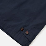 Chaqueta UNIVERSAL WORKS Micro Canvas Warmus Jacket Navy - vista oficial 6