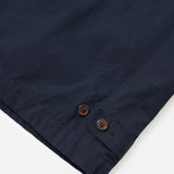 Chaqueta UNIVERSAL WORKS Micro Canvas Warmus Jacket Navy - vista oficial 6