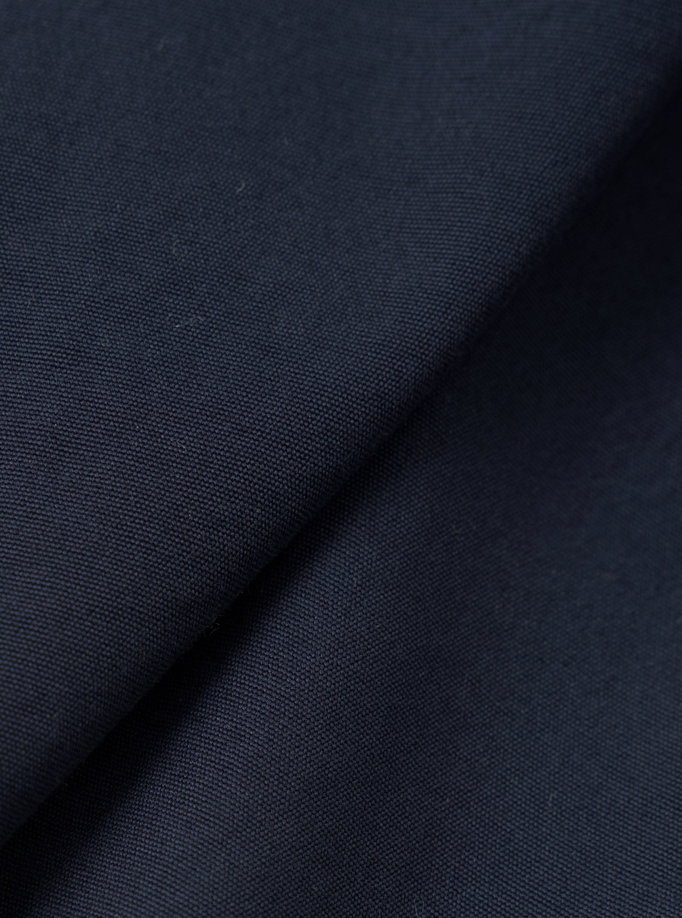 Chaqueta UNIVERSAL WORKS Micro Canvas Warmus Jacket Navy - vista oficial 4