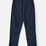 Pantalón UNIVERSAL WORKS Micro Canvas Military Chino Navy - vista oficial 1