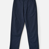 Pantalón UNIVERSAL WORKS Micro Canvas Military Chino Navy - vista oficial 1