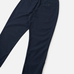 Pantalón UNIVERSAL WORKS Micro Canvas Military Chino Navy - vista oficial 5