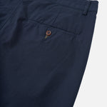 Pantalón UNIVERSAL WORKS Micro Canvas Military Chino Navy - vista oficial 6