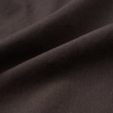 Pantalón UNIVERSAL WORKS Micro Canvas Oxford Pant Brown - vista oficial 4