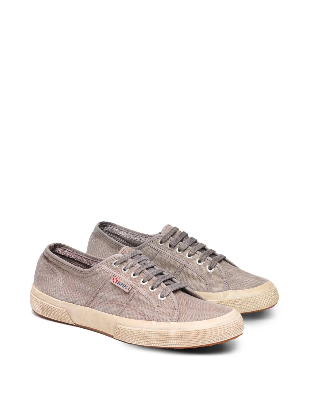 Zapatillas SUPERGA 2750 Cotton Dyed Green Dusty
