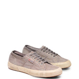 Zapatillas SUPERGA 2750 Cotton Dyed Green Dusty