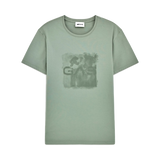 Camiseta GAS JEANS Scuba Gas Square