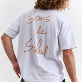 BIRDEN Oversize T-shirt Hotel D'été