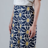 BRAVA FABRICS Marisol Marineblaue Hose