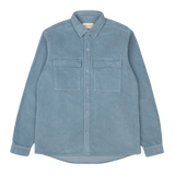 REVOLUTION Overshirt 3776 Lightblue