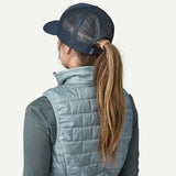 Gorra PATAGONIA P-6 Logo Trucker New Navy