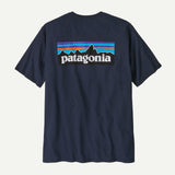 Camiseta PATAGONIA M's P-6 Logo Responsibili-Tee