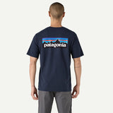 Camiseta PATAGONIA M's P-6 Logo Responsibili-Tee