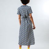 Vestido BRAVA FABRICS Marisol Navy