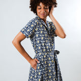 Vestido BRAVA FABRICS Marisol Navy