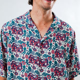 BRAVA FABRICS x Asis Percales Tigris Shirt