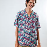 BRAVA FABRICS x Asis Percales Tigris Shirt