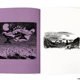 IDEA Moomin / Mischievous Nature Anniversary Edition Book