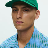 Gorra Double A by WOOD WOOD WWTaxi Verdant Green