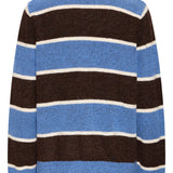 Jersey ICHI Edeen Coffee Bean Stripes