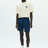 Bermudas DOUBLE A BY WOOD WOOD Dub Navy
