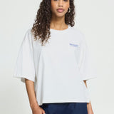 Camiseta ICHI Nica Cloud Dancer