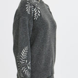 Jersey B.YOUNG Magge Dark Grey Melange