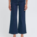 Pantalones B.YOUNG Komma Dark Blue Denim