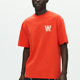 Camiseta DOUBLE A BY WOOD WOOD Liam AAchest Poinciana