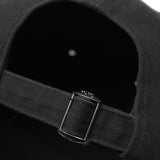Gorra Double A by WOOD WOOD WWW.W.cap Black