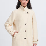 Abrigo ICHI Stipa Almond Milk