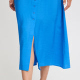 B.YOUNG MMHailey Skirt Palace Blue
