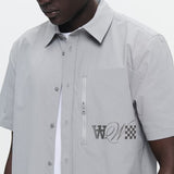 Double A Shirt by WOOD WOOD