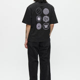 Camiseta Double A by WOOD WOOD Liam Black