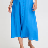 B.YOUNG MMHailey Skirt Palace Blue