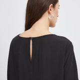Blusa ICHI Marrakech Black