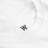 Camiseta Double A by WOOD WOOD Asa Bit Flower