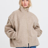 Chaqueta B.YOUNG Becila String Melange