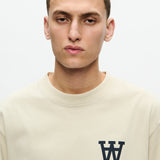 Camiseta Double A by WOOD WOOD Liam AAChest Moonstruck