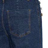 Pantalones B.YOUNG Komma Dark Blue Denim