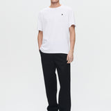 Camiseta Double A by WOOD WOOD Ace White