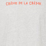 Camiseta ICHI Madelly Alloy Melange