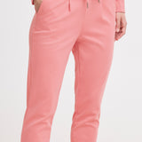 Pantalones B.YOUNG Rizetta Cropped Desert Rose
