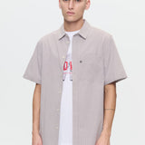 Camisa Double A by Wood Wood Era Gingham Ephemera